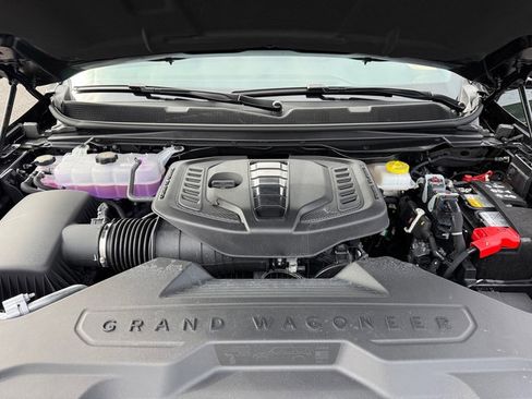 New 2026 Jeep Grand Wagoneer Limited image 12