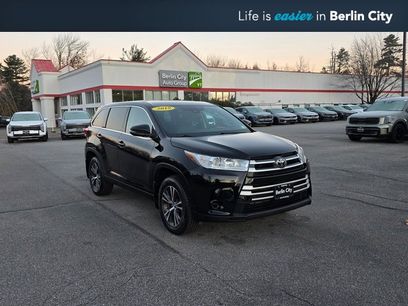 Used 2019 Toyota Highlander LE