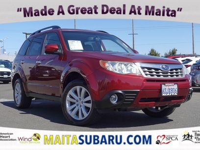 Used 2011 Subaru Forester 2.5X Limited