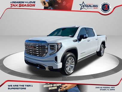 New 2026 GMC Sierra 1500 Denali