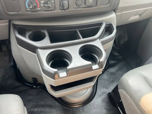 Used 2017 Ford E-350 and Econoline 350 Super Duty w/ Power Windows & Locks Group RWD image 11