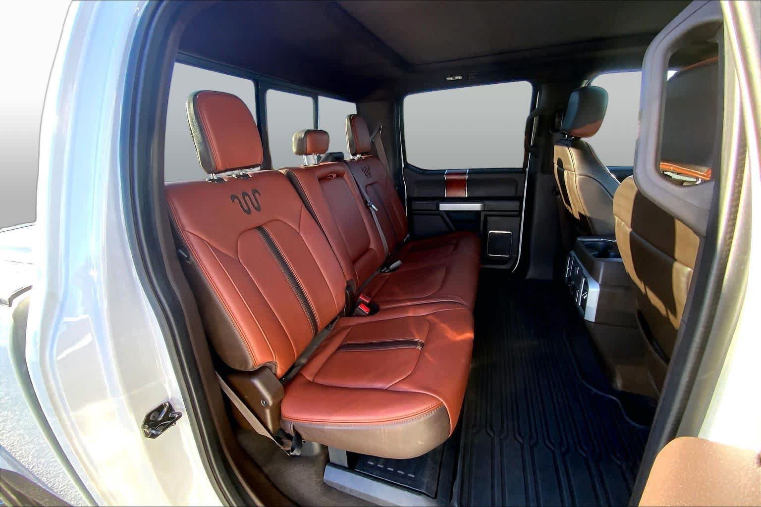 Used 2021 Ford F250 King Ranch w/ King Ranch Ultimate Package AWD/4WD image 20