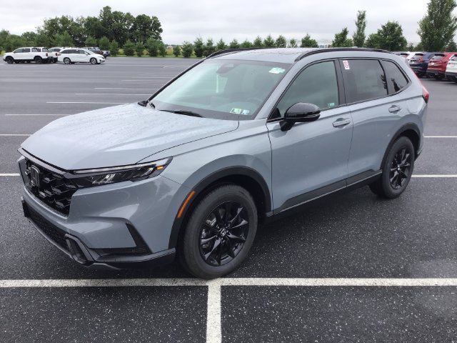 New 2027 Honda CR-V Sport-L image 6