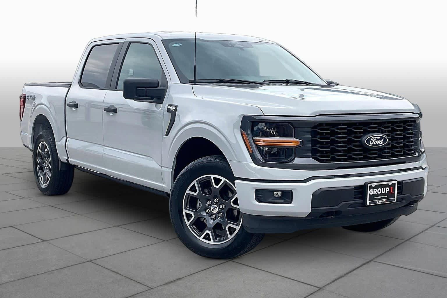 Used 2024 Ford F150 STX AWD/4WD image 3