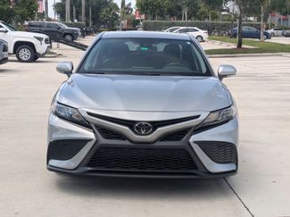 Used 2023 Toyota Camry SE FWD video 2