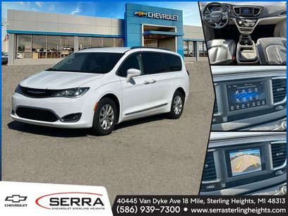 Used 2018 Chrysler Pacifica Touring-L