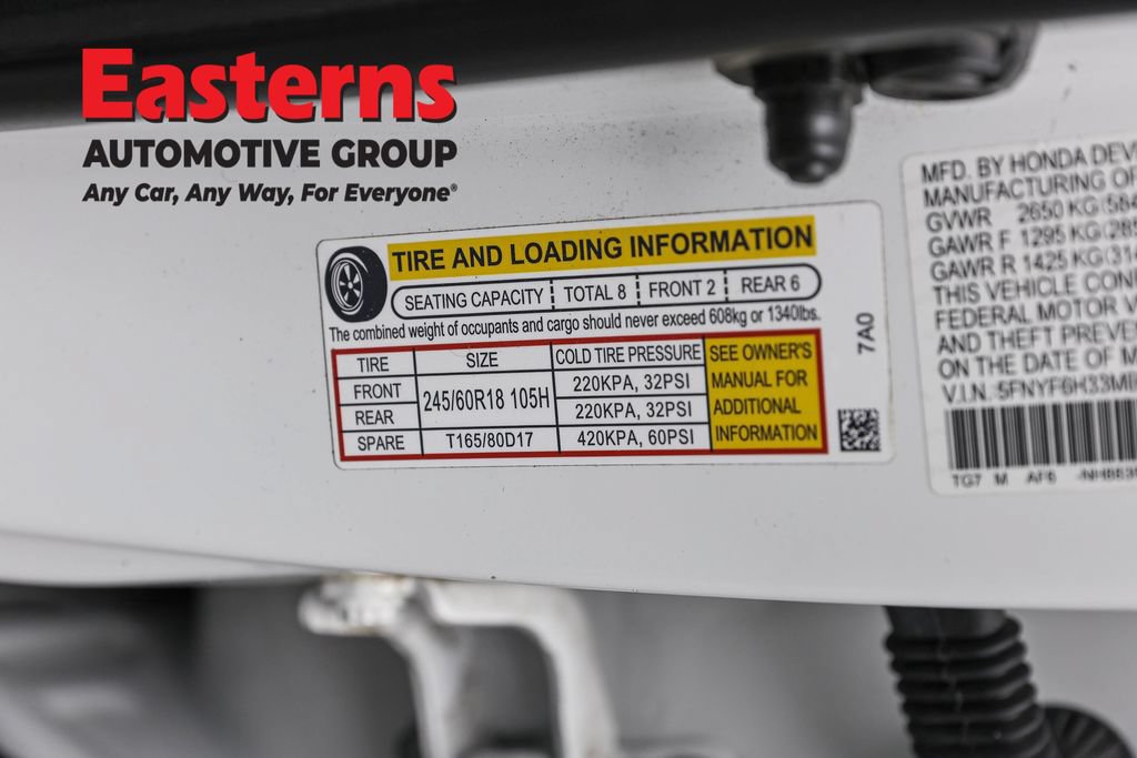 Used 2021 Honda Pilot EX image 36