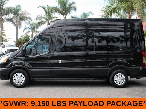 Used 2019 Ford Transit 350 XLT RWD image 5