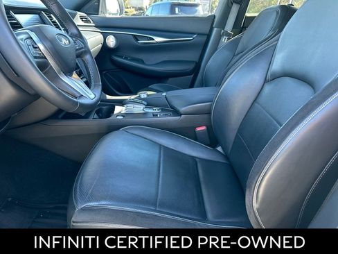 Certified 2023 INFINITI QX50 Sport image 19
