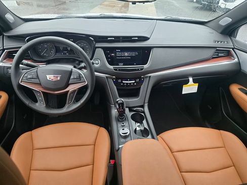 New 2026 Cadillac XT5 Premium Luxury w/ Driver Assist Package FWD image 15