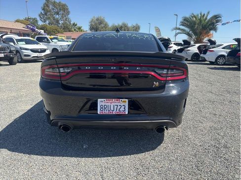 Used 2020 Dodge Charger Scat Pack w/ Plus Group RWD image 6