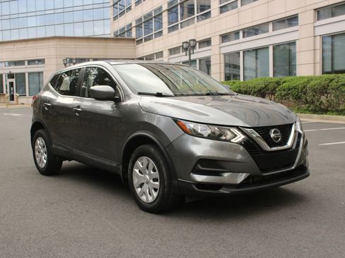 Used 2020 Nissan Rogue Sport S AWD/4WD image 1