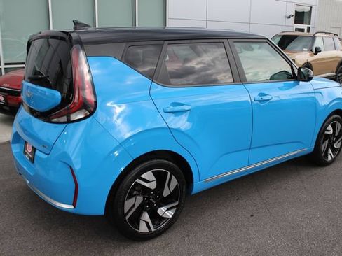 Used 2023 Kia Soul GT-Line FWD image 28