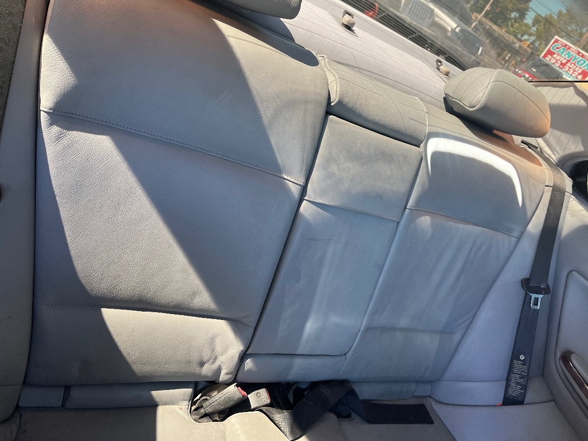 Used 2003 BMW 330Ci Coupe RWD image 15
