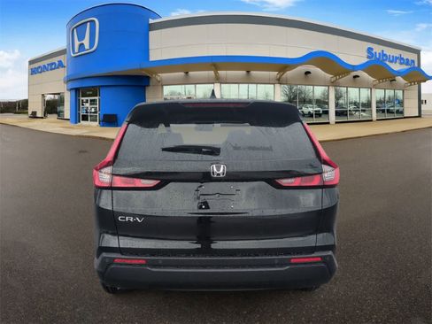 New 2026 Honda CR-V EX-L image 7