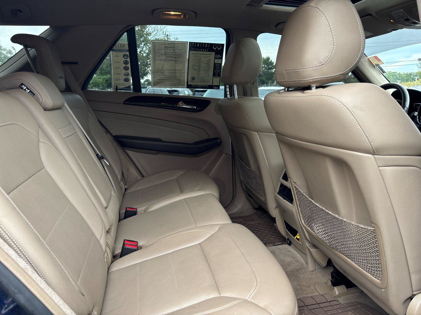 Used 2015 Mercedes-Benz ML 350 2WD image 37