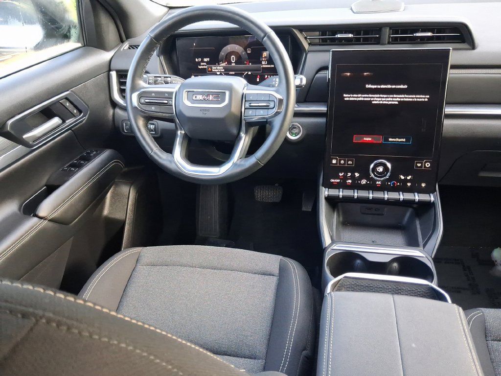 Used 2025 GMC Terrain Elevation FWD image 15