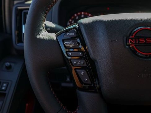 New 2026 Nissan Frontier Pro-X w/ Pro-X Convenience Package image 31