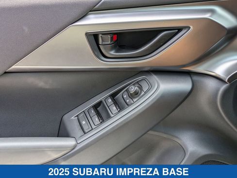 Certified 2025 Subaru Impreza 2.0i image 20