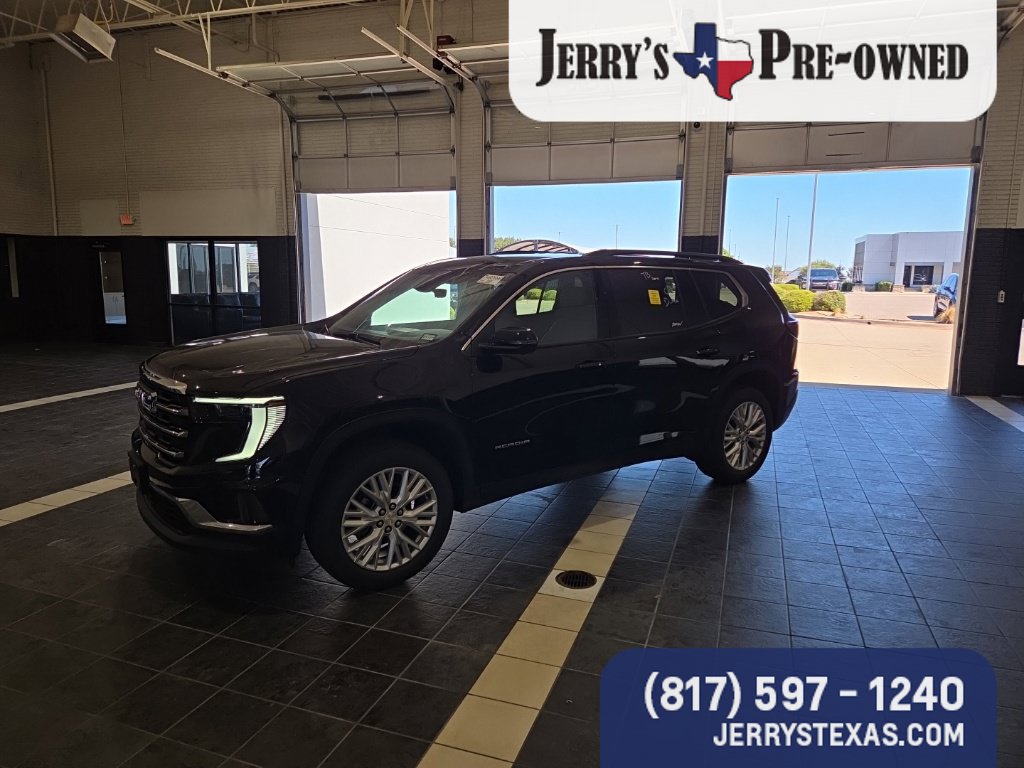 Used 2026 GMC Acadia Elevation w/ Elevation Premium Package FWD image 1
