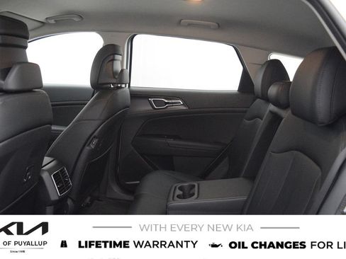New 2026 Kia Sportage EX FWD image 12