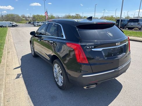 Used 2018 Cadillac XT5 Premium Luxury image 4