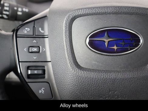 Used 2023 Subaru Solterra AWD image 8