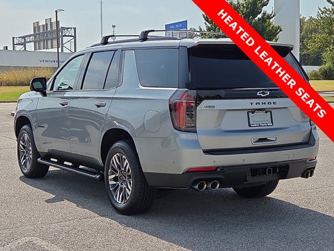 Used 2025 Chevrolet Tahoe Z71 AWD/4WD image 4