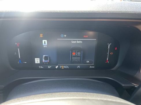 New 2026 Ford Bronco Sport Outer Banks w/ Outer Banks Tech Package+ AWD/4WD image 16