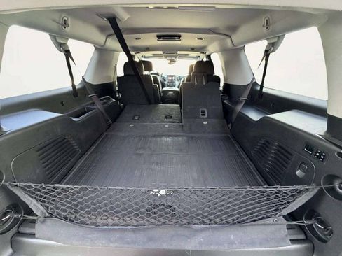 Used 2016 Chevrolet Suburban LTZ AWD/4WD image 6