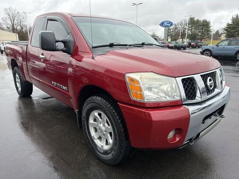Used 2006 Nissan Titan SE image 7
