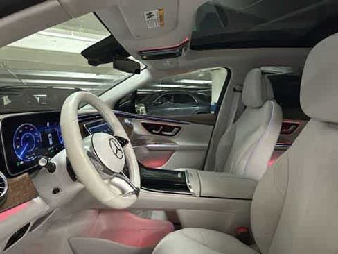 Certified 2023 Mercedes-Benz EQE 350+ 4MATIC SUV image 8