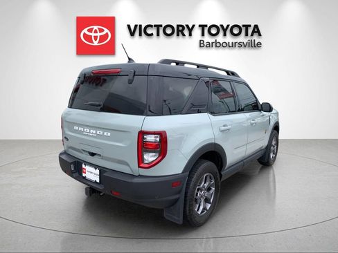 Used 2024 Ford Bronco Sport Badlands w/ Premium Package AWD/4WD image 7