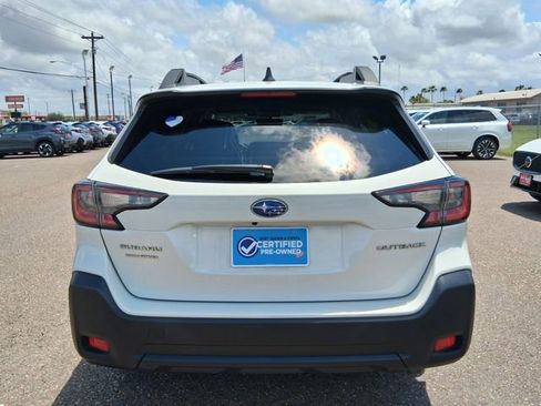 Used 2025 Subaru Outback Premium AWD/4WD image 5
