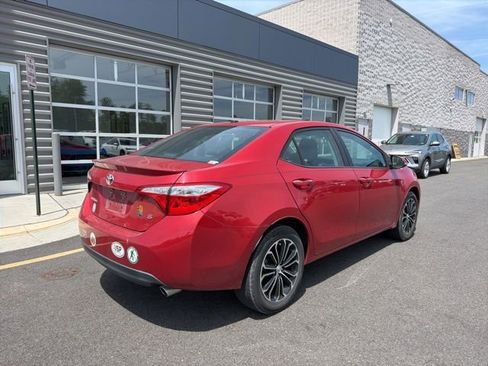 Used 2016 Toyota Corolla S FWD image 6