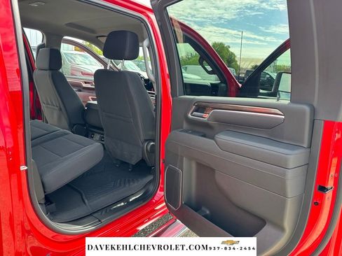 Used 2025 Chevrolet Silverado 3500 LT w/ All Star Edition AWD/4WD image 22