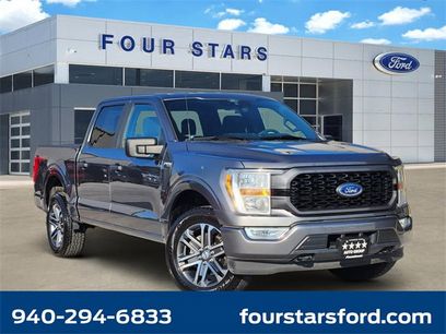 Used 2021 Ford F150 XL w/ STX Appearance Package