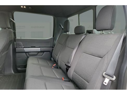 Used 2025 Ford F150 XLT w/ Equipment Group 302A MID RWD image 12
