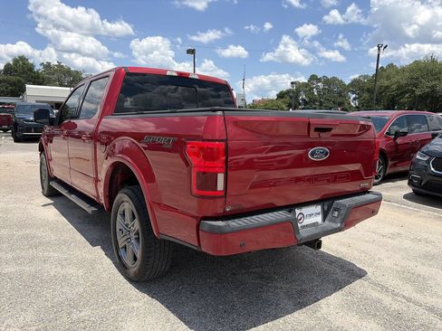 Used 2020 Ford F150 Lariat AWD/4WD image 4
