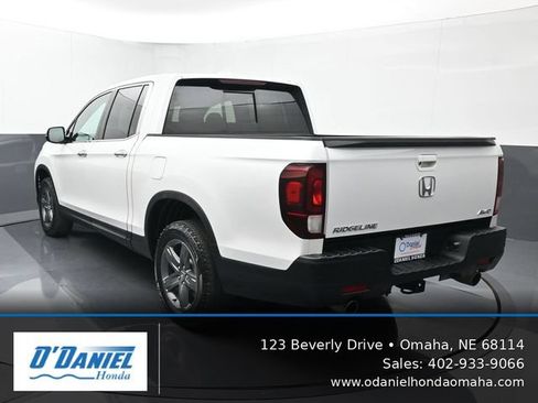 Used 2023 Honda Ridgeline RTL-E image 4