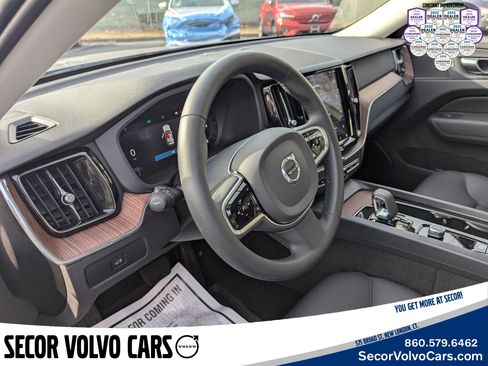 Certified 2022 Volvo XC60 B6 Inscription w/ Advanced Package image 7