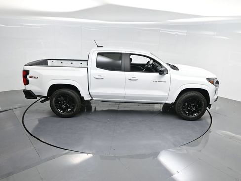 New 2025 Chevrolet Colorado Z71 w/ Midnight Edition AWD/4WD image 57