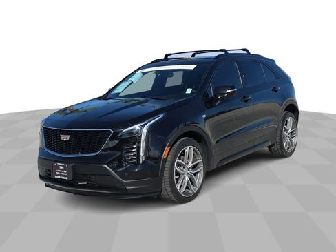 Used 2023 Cadillac XT4 Sport w/ Technology Package image 1