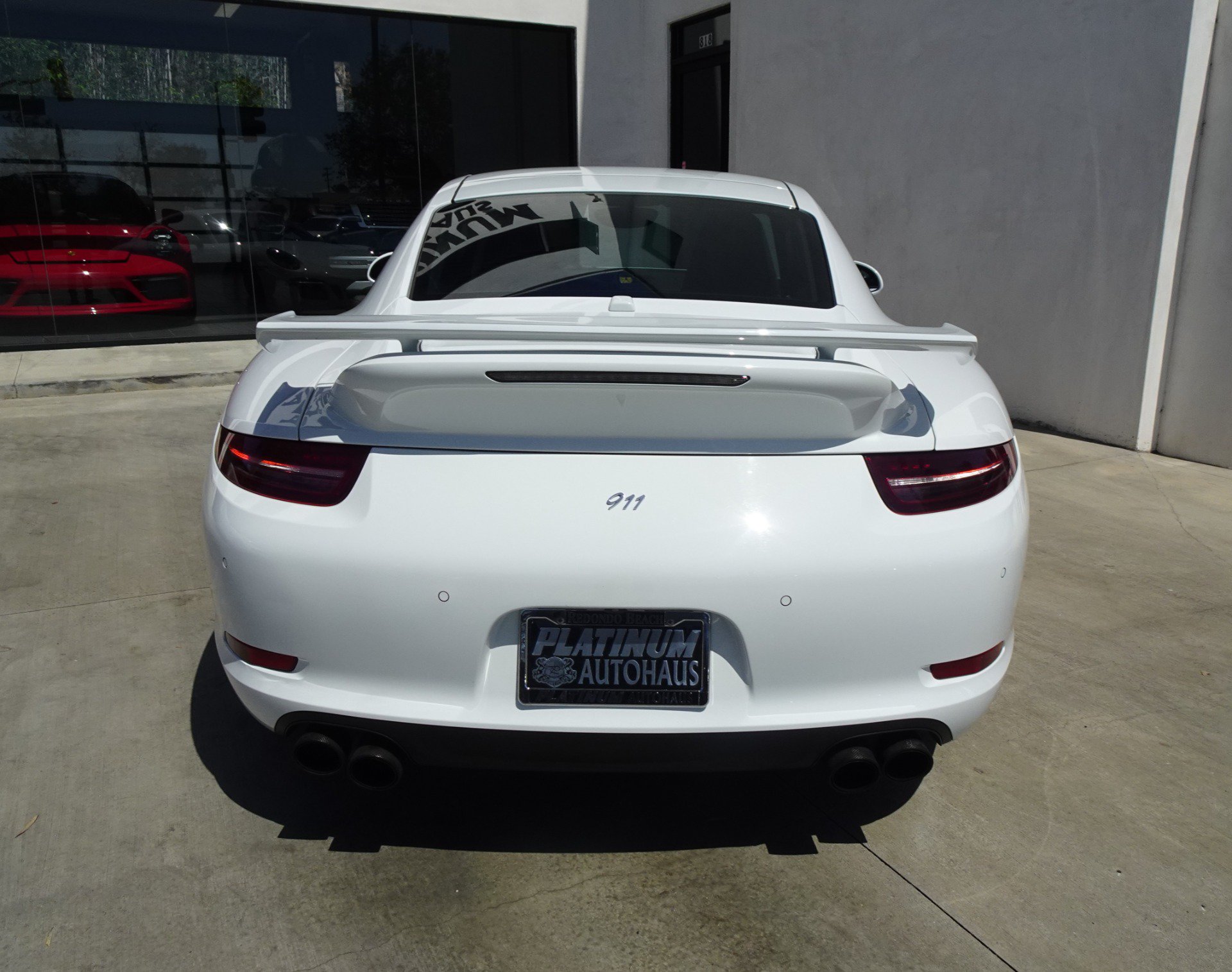 Used 2015 Porsche 911 Carrera S RWD image 7