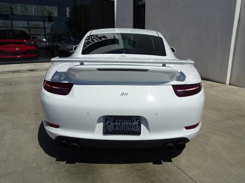Used 2015 Porsche 911 Carrera S RWD image 7