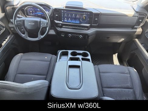 Used 2022 Chevrolet Silverado 1500 RST AWD/4WD image 11