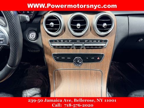 Used 2020 Mercedes-Benz C 43 AMG 4MATIC Sedan image 32