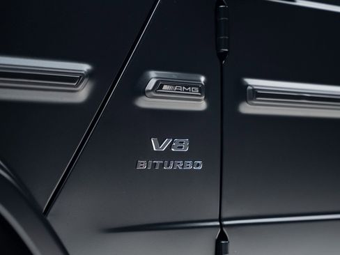 Used 2019 Mercedes-Benz G 63 AMG 4MATIC image 25