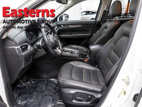 Used 2023 MAZDA CX-5 AWD 2.5 S w/ Premium Plus Pkg image 13