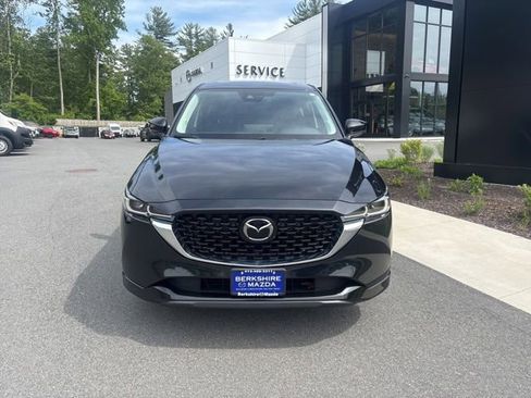 Used 2024 MAZDA CX-5 AWD 2.5 S w/ Preferred Package image 11